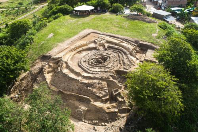 The world will get to know Huaca Montegrande where history s